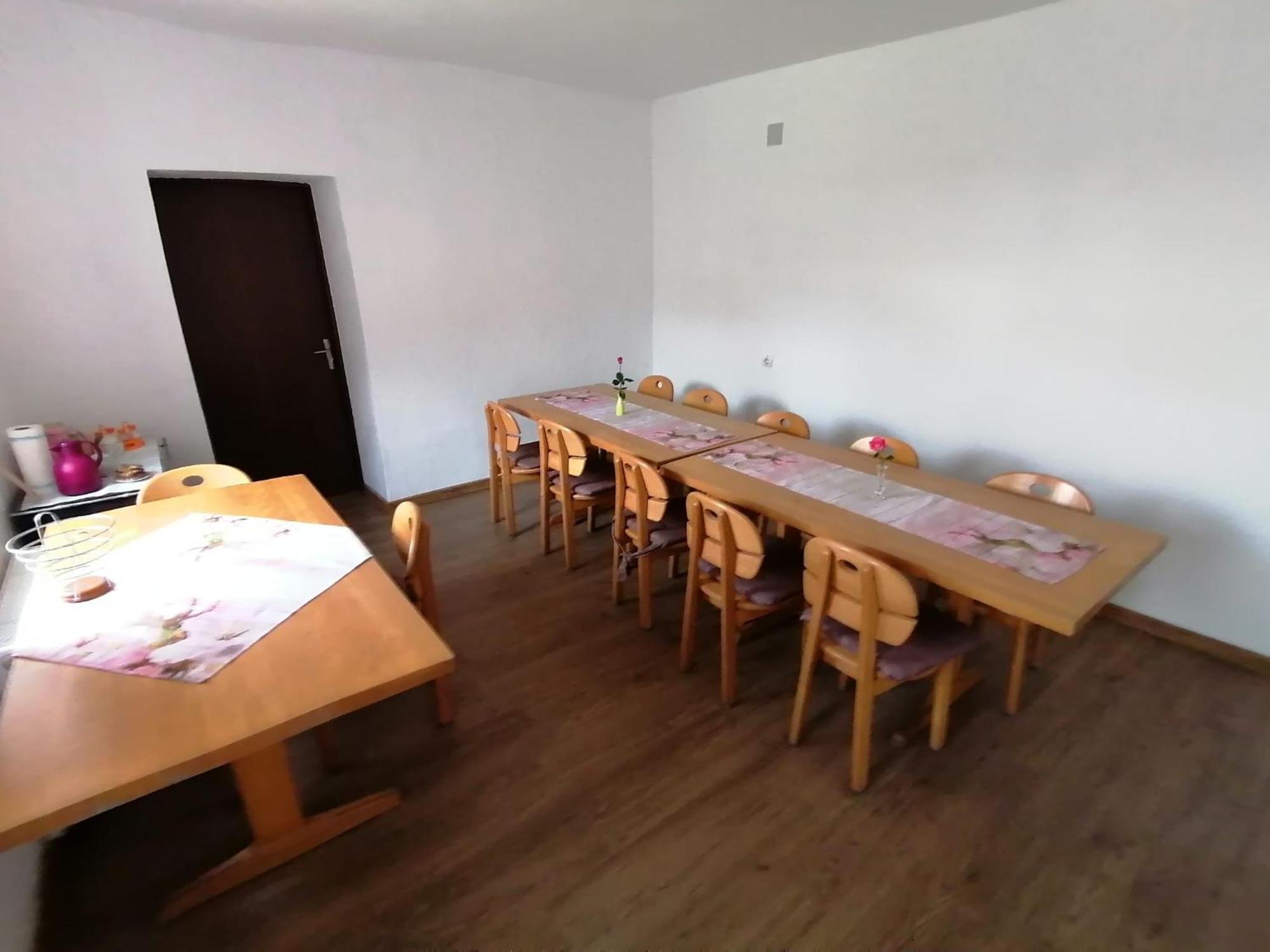 فندق Casa Bunicii Sasca Montană المظهر الخارجي الصورة